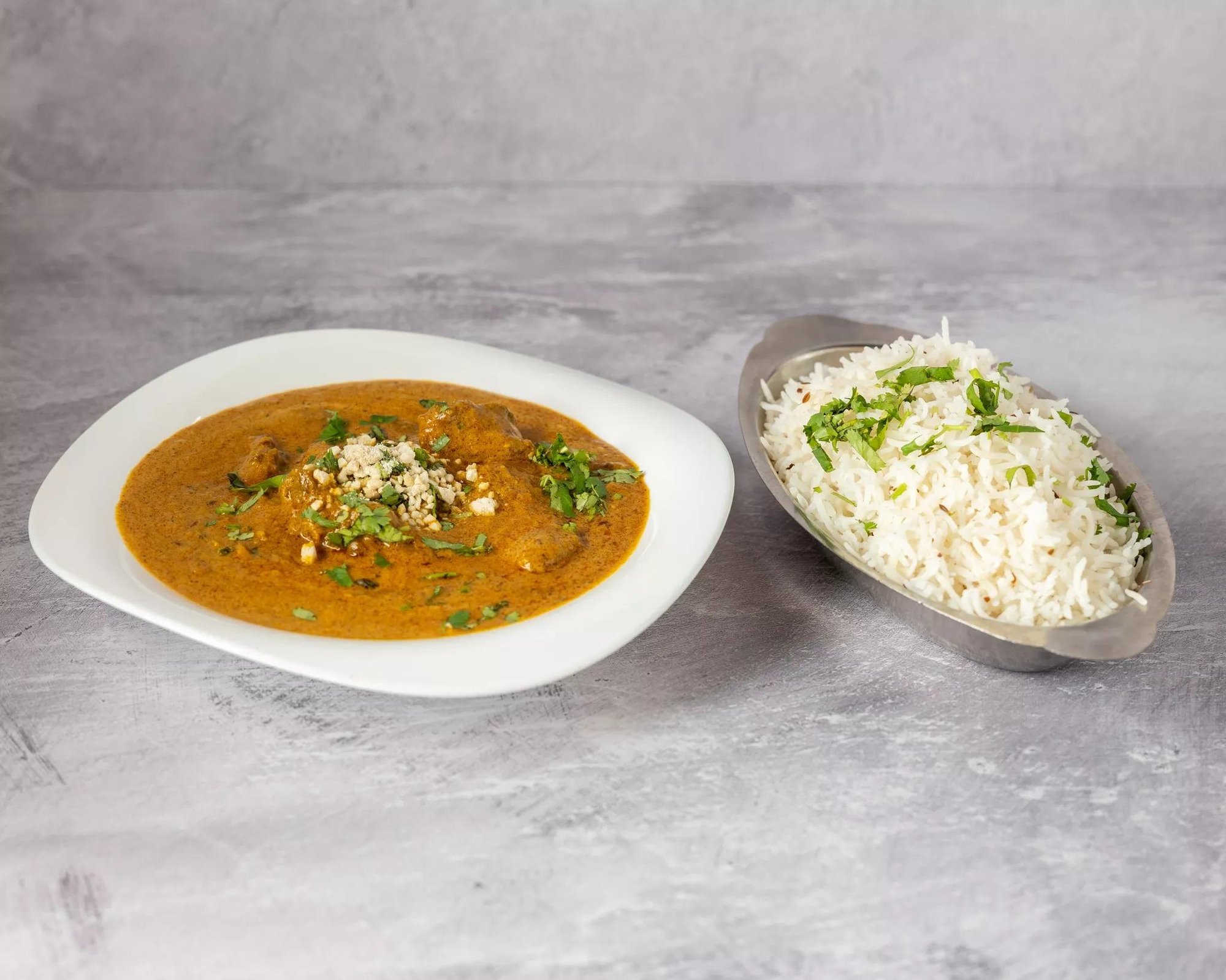 Lamb Korma