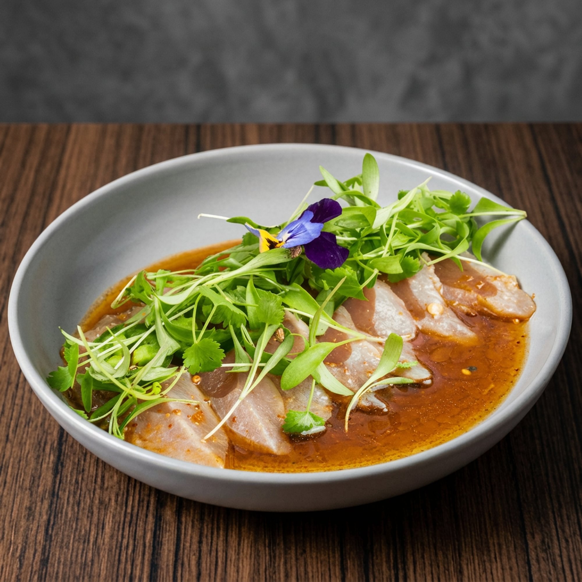 Truffle Albacore