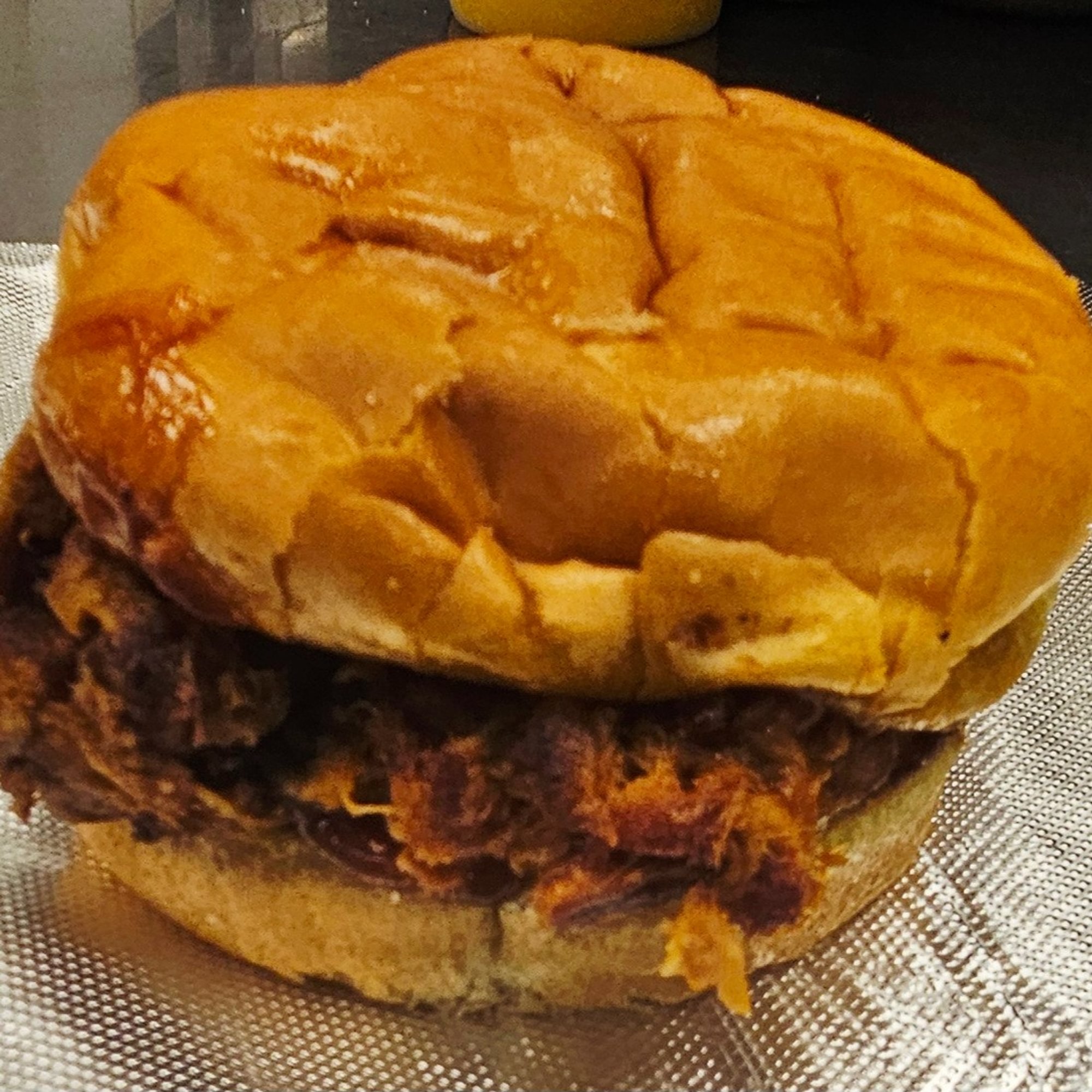 Pulled Pork w/Fries