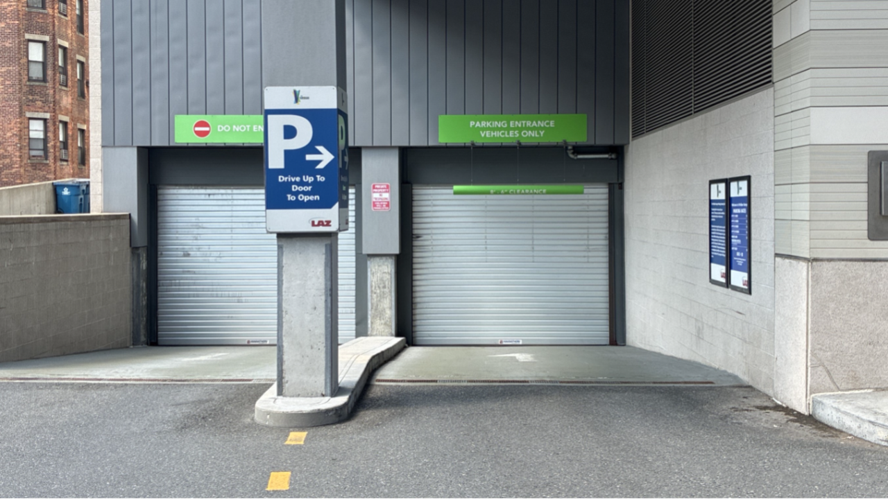 LAZ Parking - Viridian