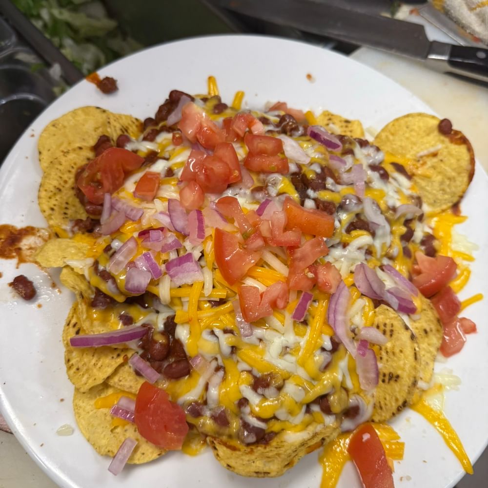 Oinky Nachos