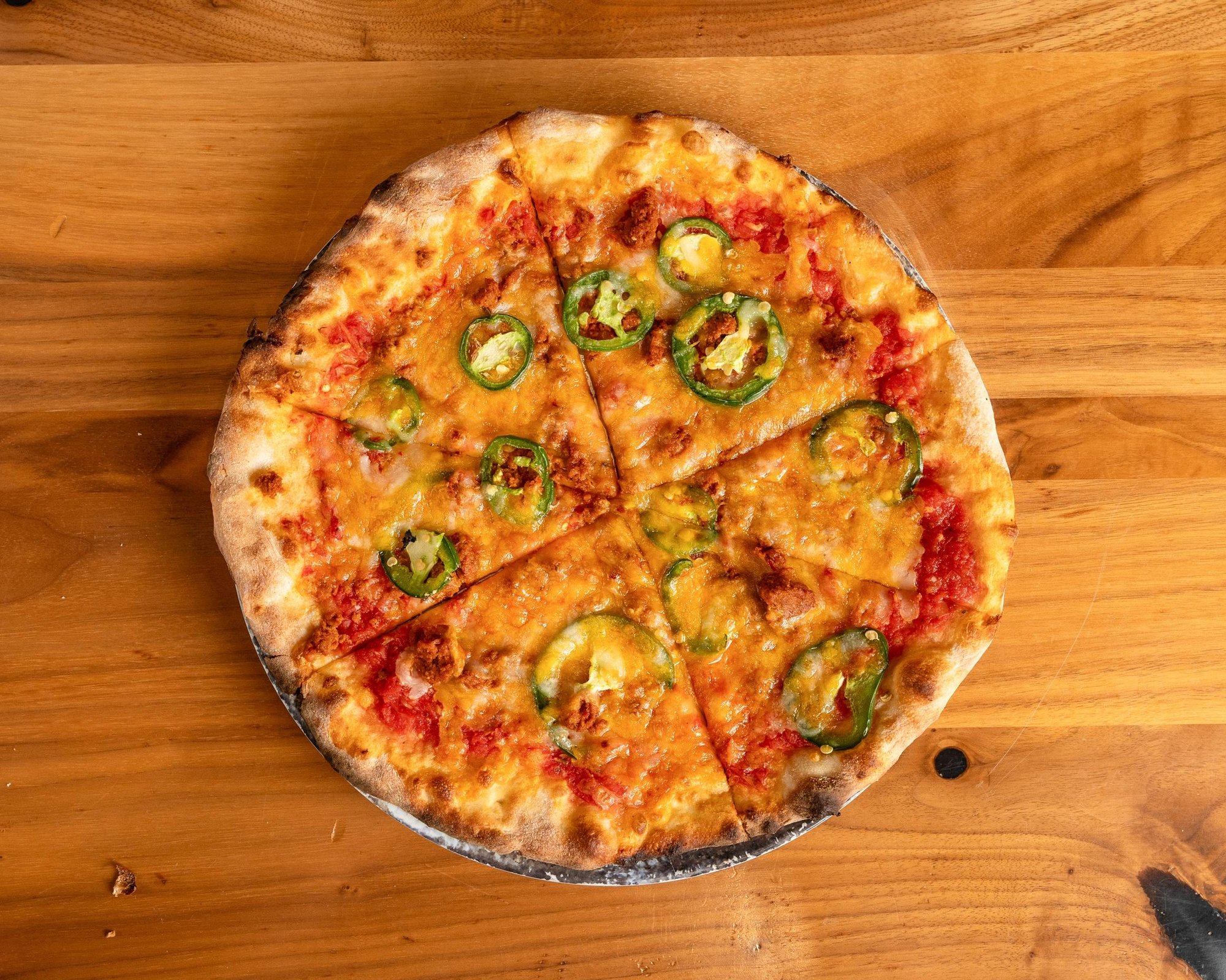 Chorizo Fire