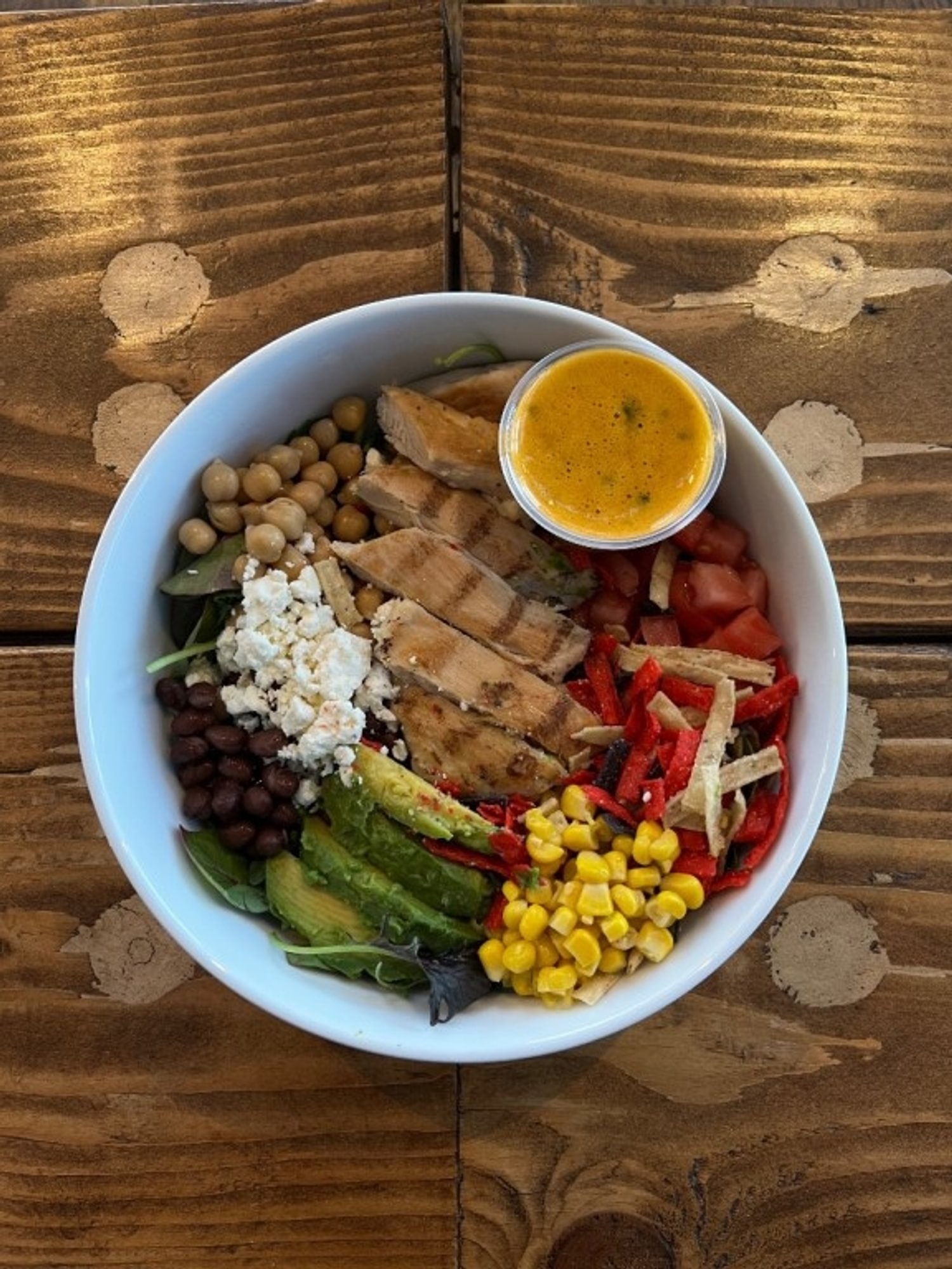 Pollo Bowl