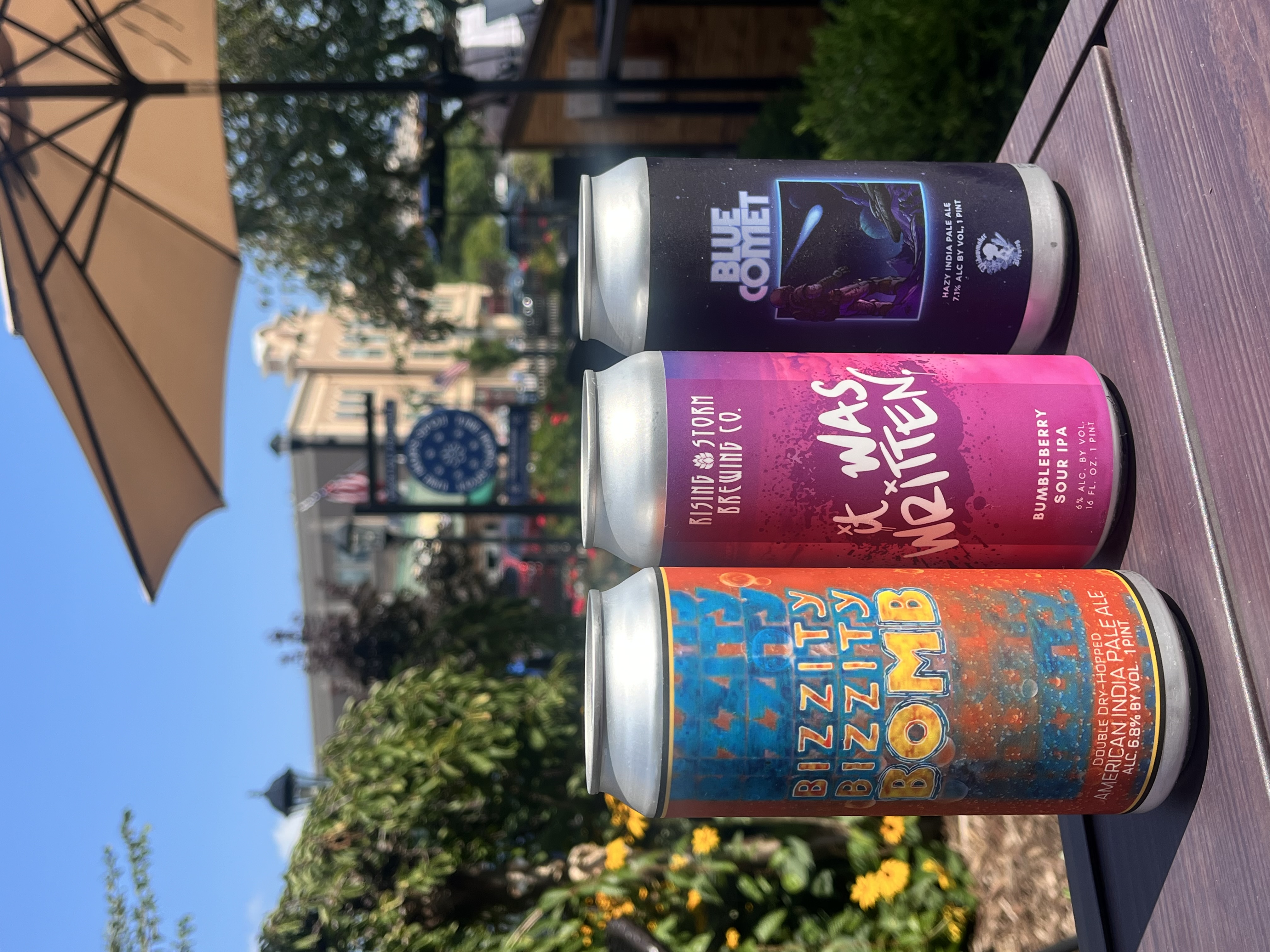 The Hops Spot Clayton Image