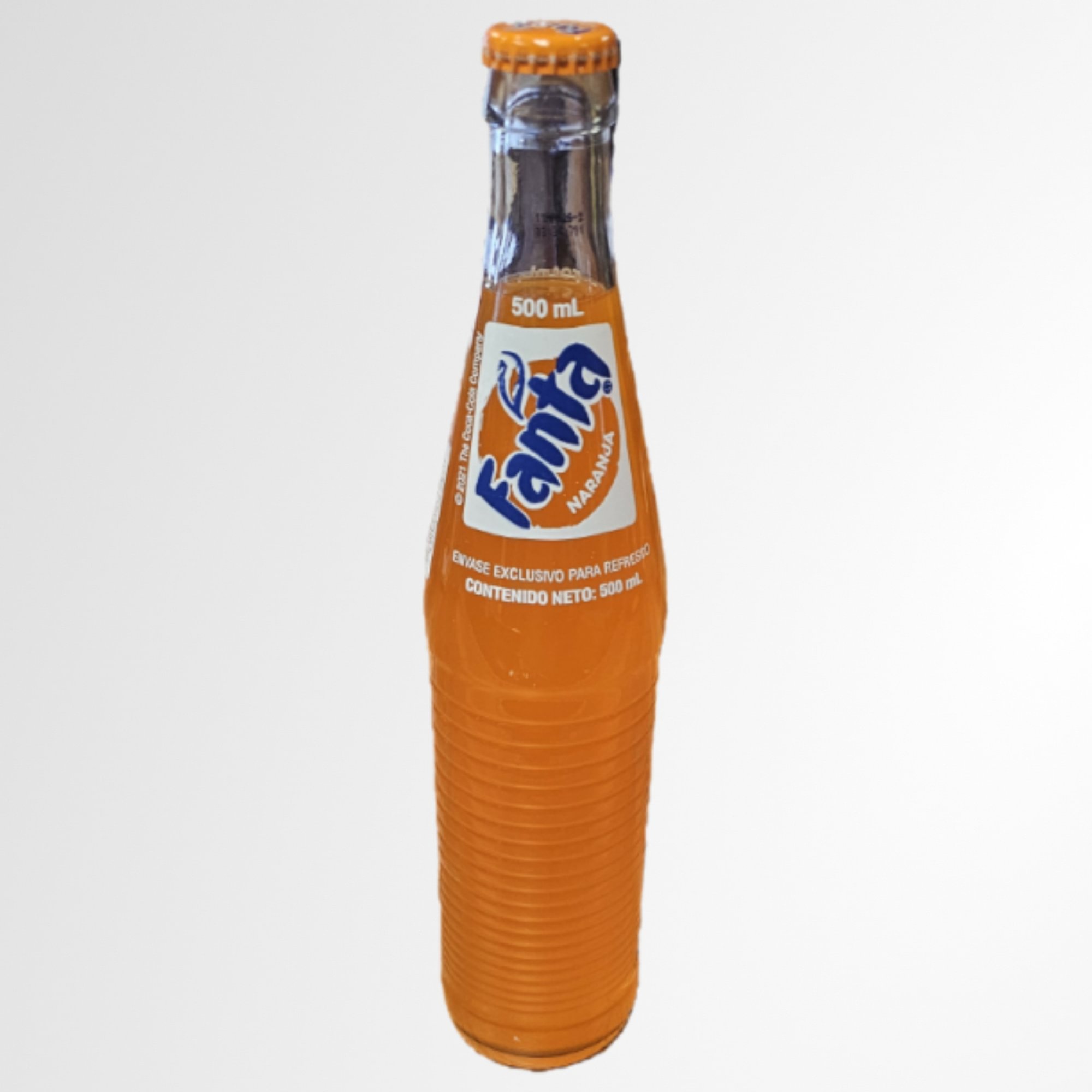 Fanta Orange