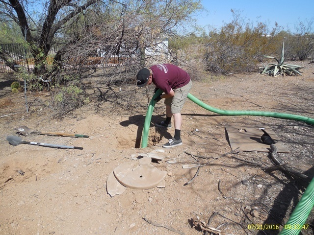 Septic Medic Pumping  and  Plumbing Photo