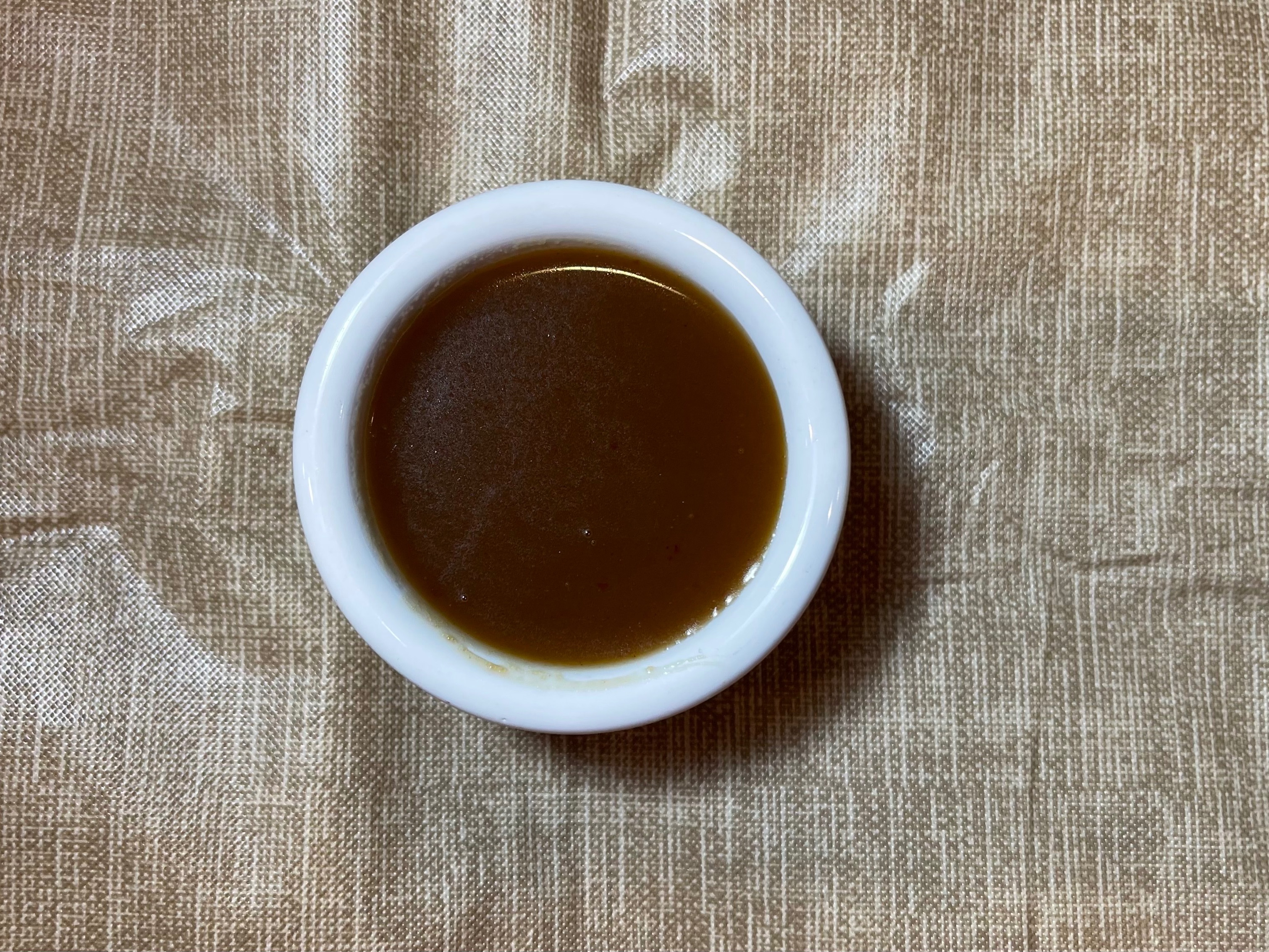 Extra Peanut Sauce