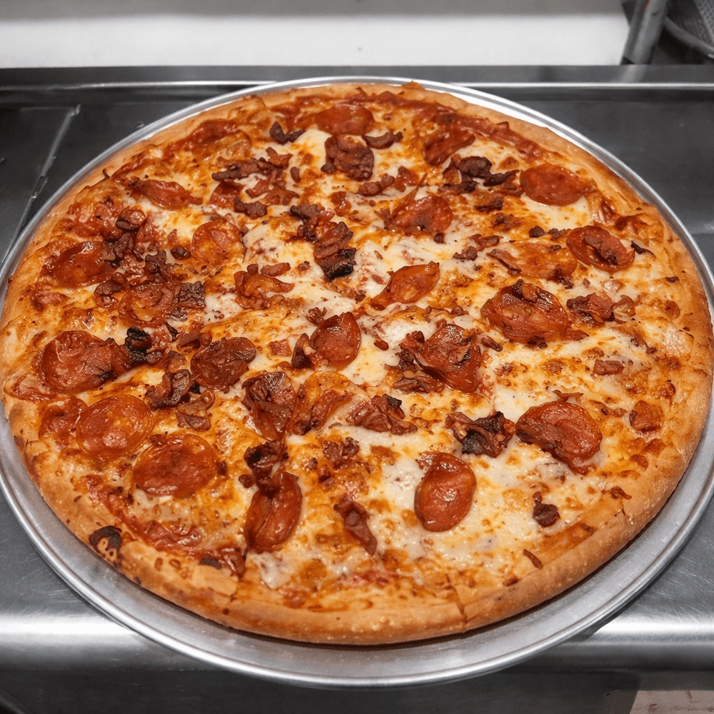 Meat Lovers Pizza