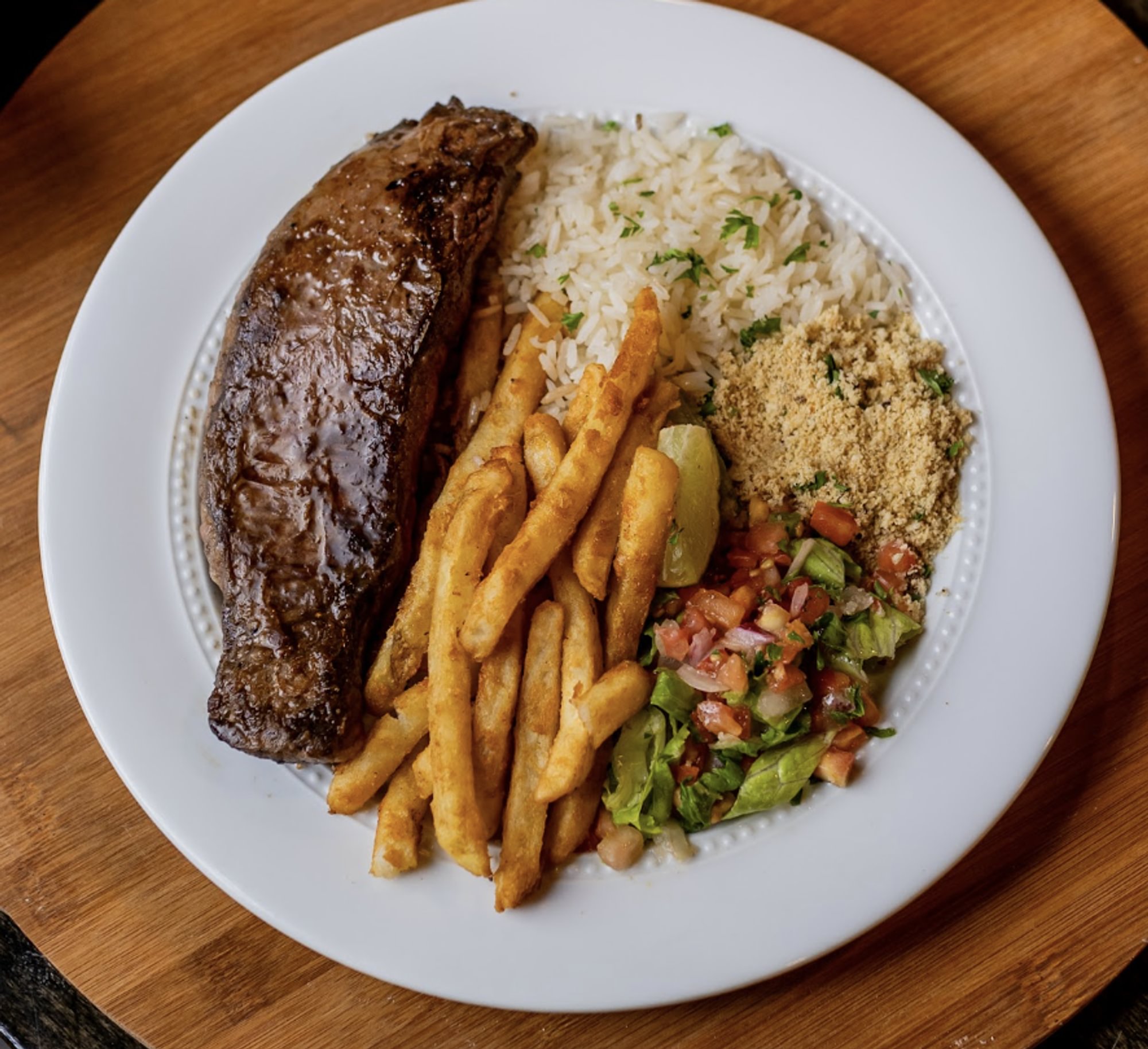 Lamb Picanha Steak 12oz