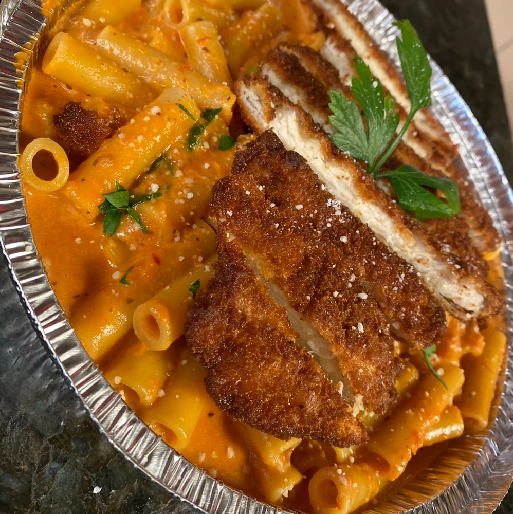 Chicken Pasta