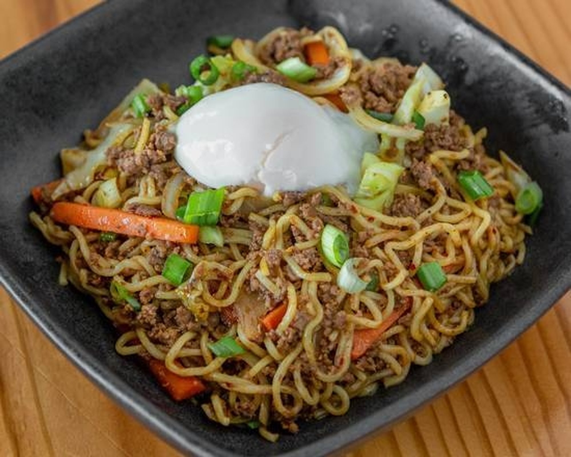 Drunken Ramen