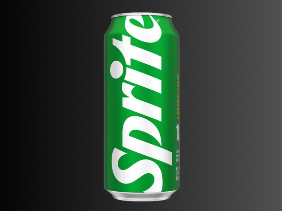 Sprite Can