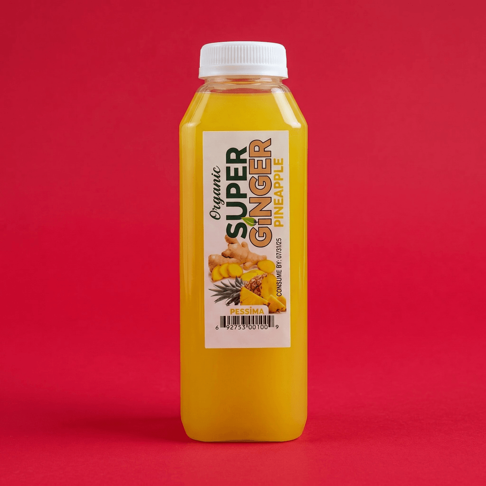 Super Ginger