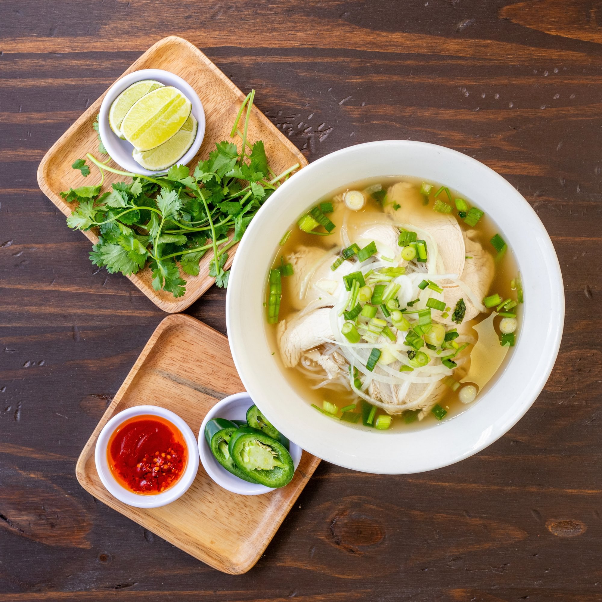 Chicken Pho