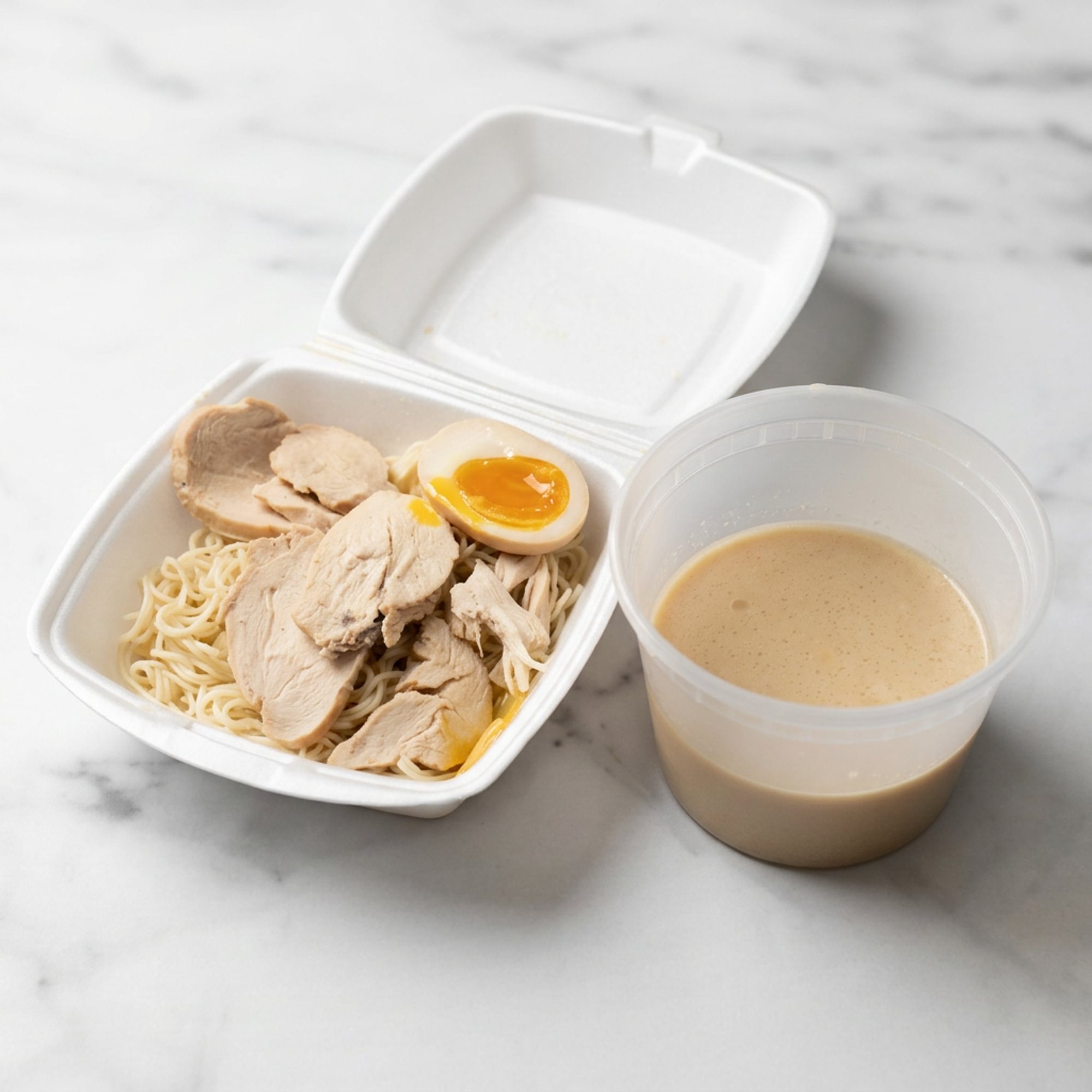 Kid's Chicken Ramen