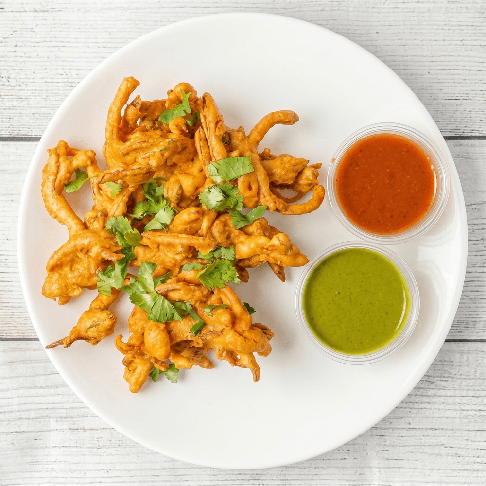 Onion Pakoda
