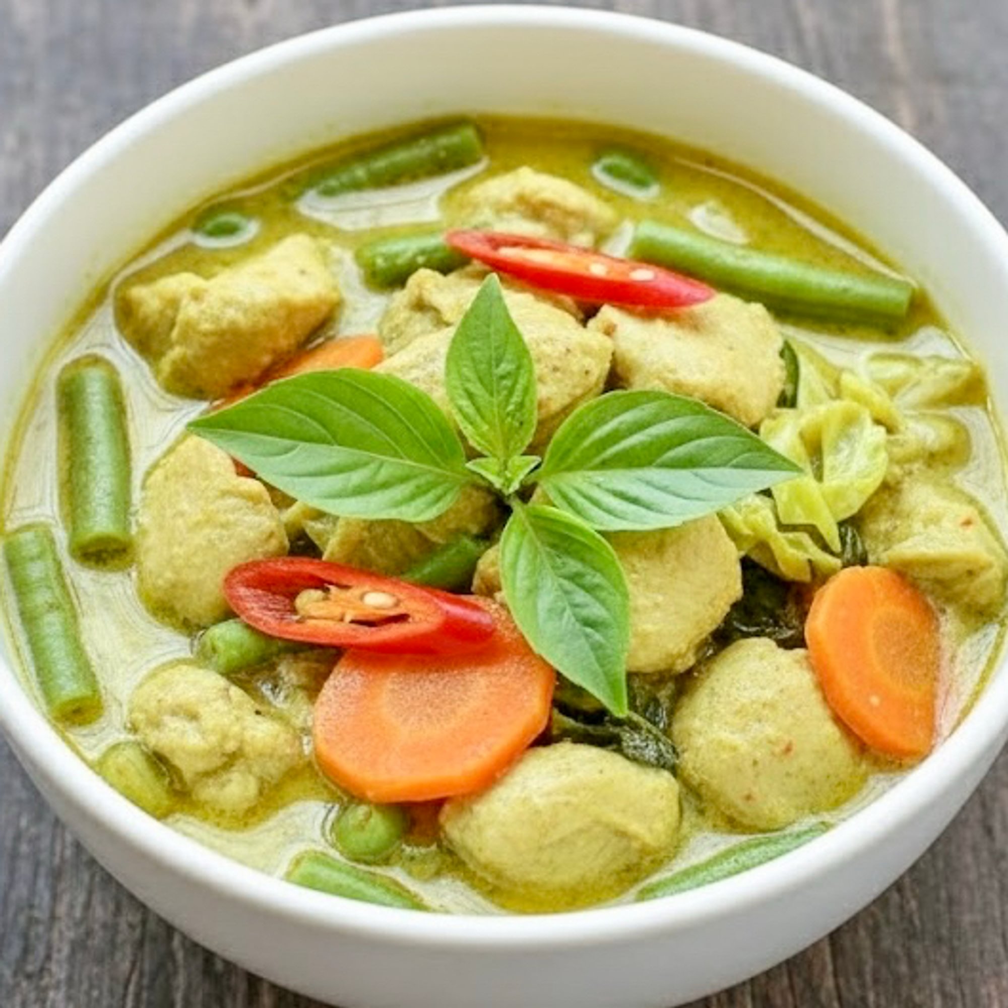 Green Curry