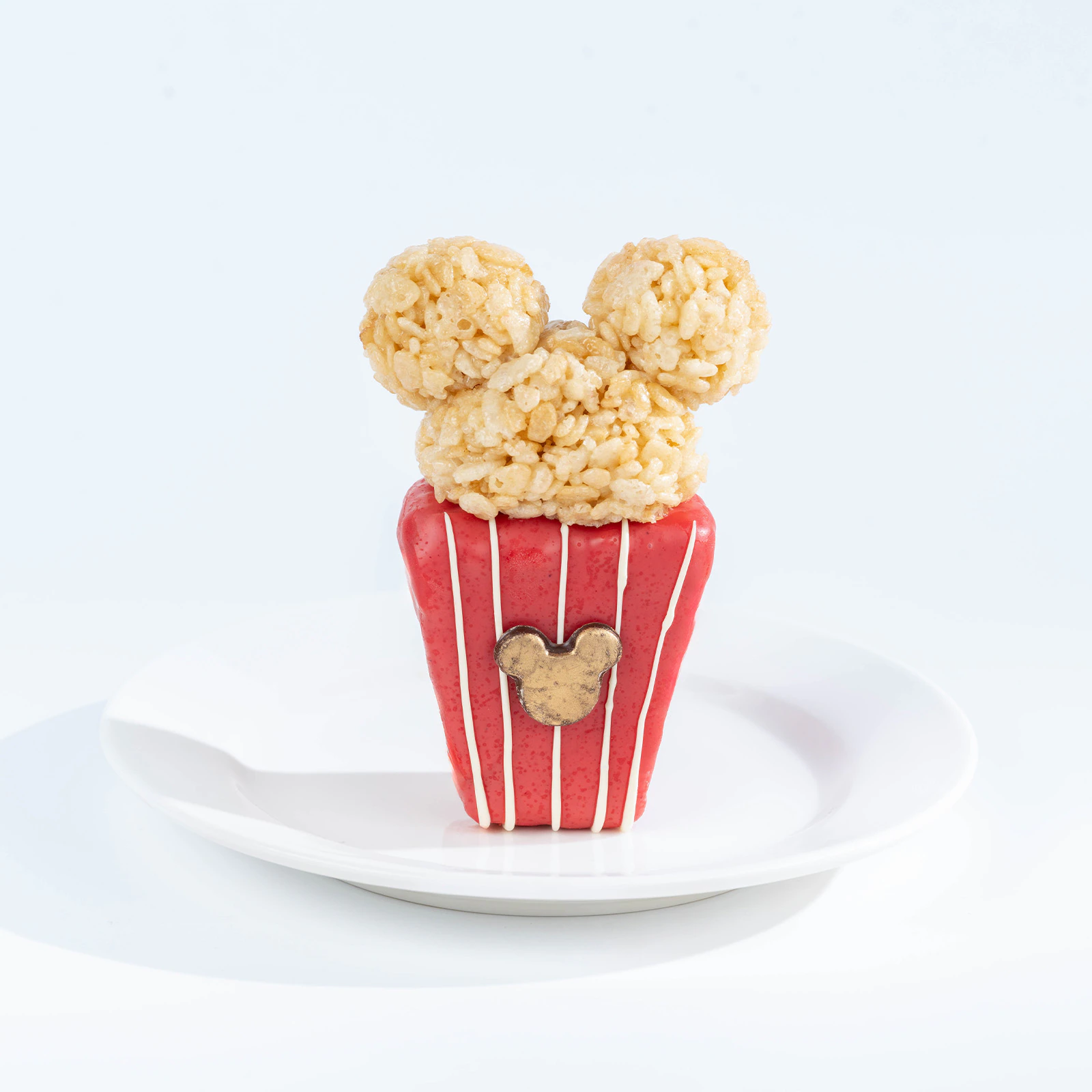Mickey Crisped Rice Treat