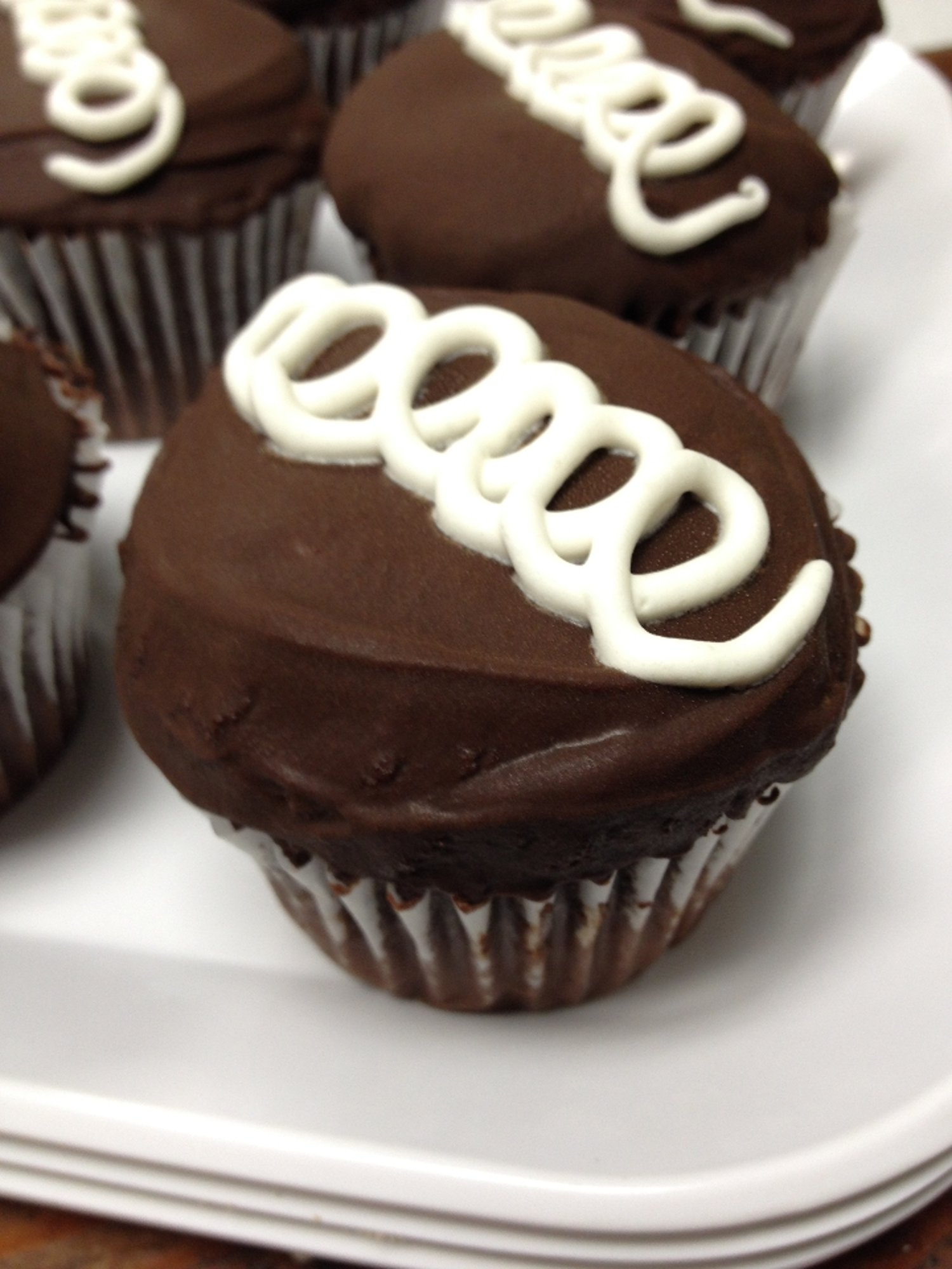 'Hostess style' Cupcake