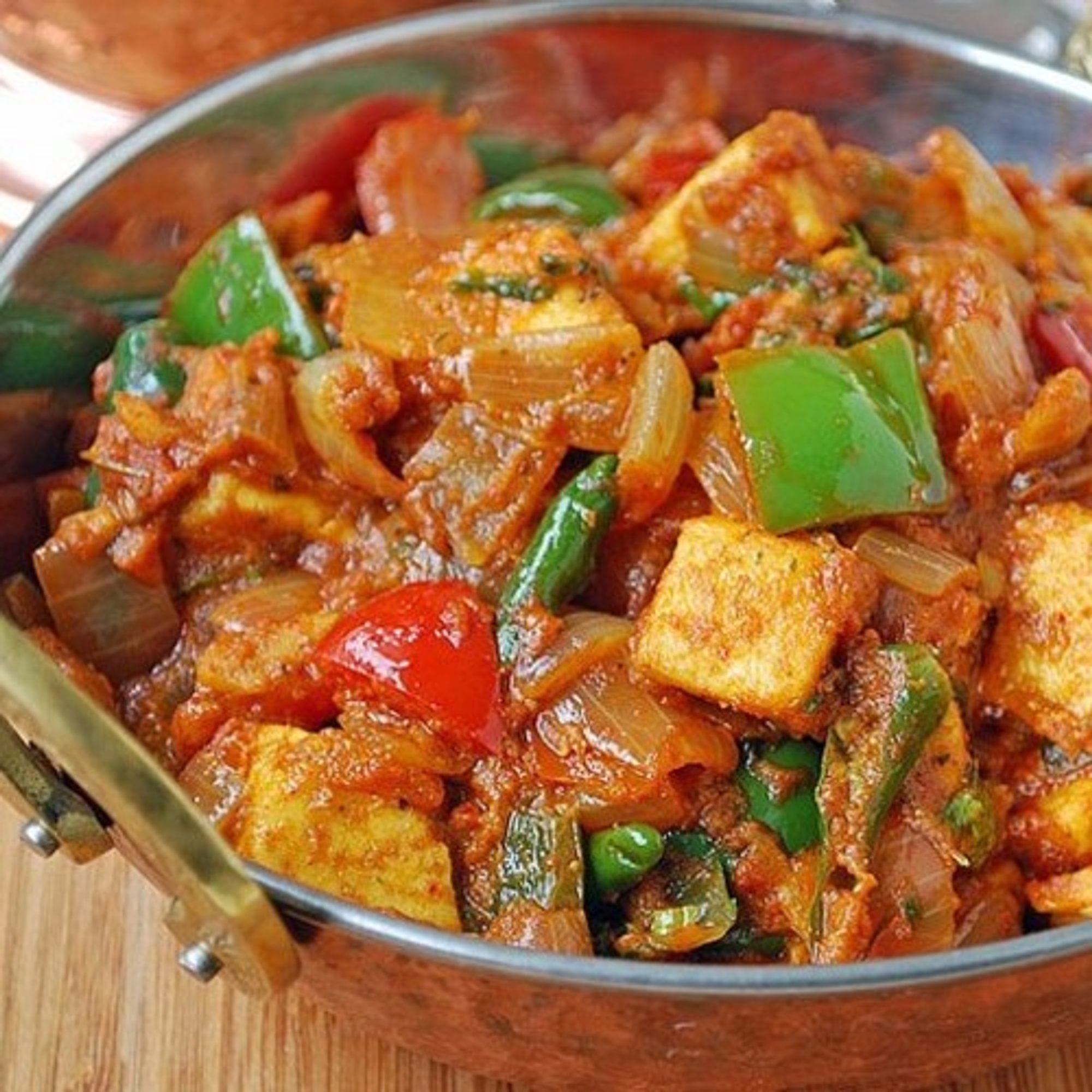 32. Kadai Paneer
