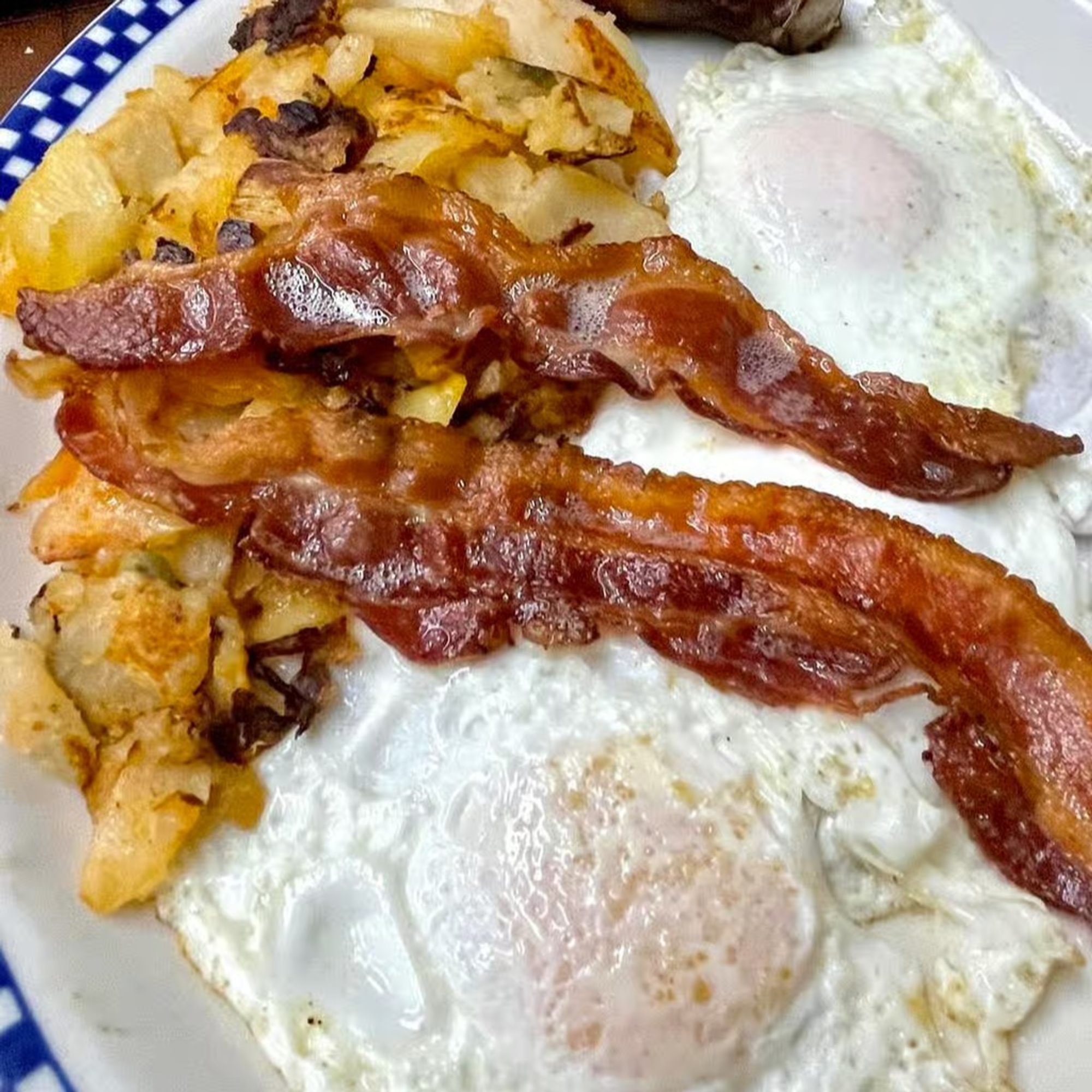 Meat Lovers Omelette