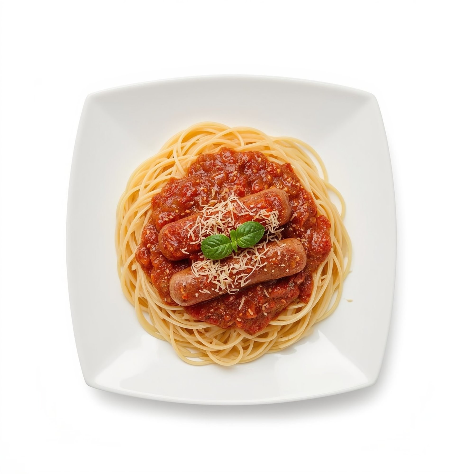 Spaghetti Sausage