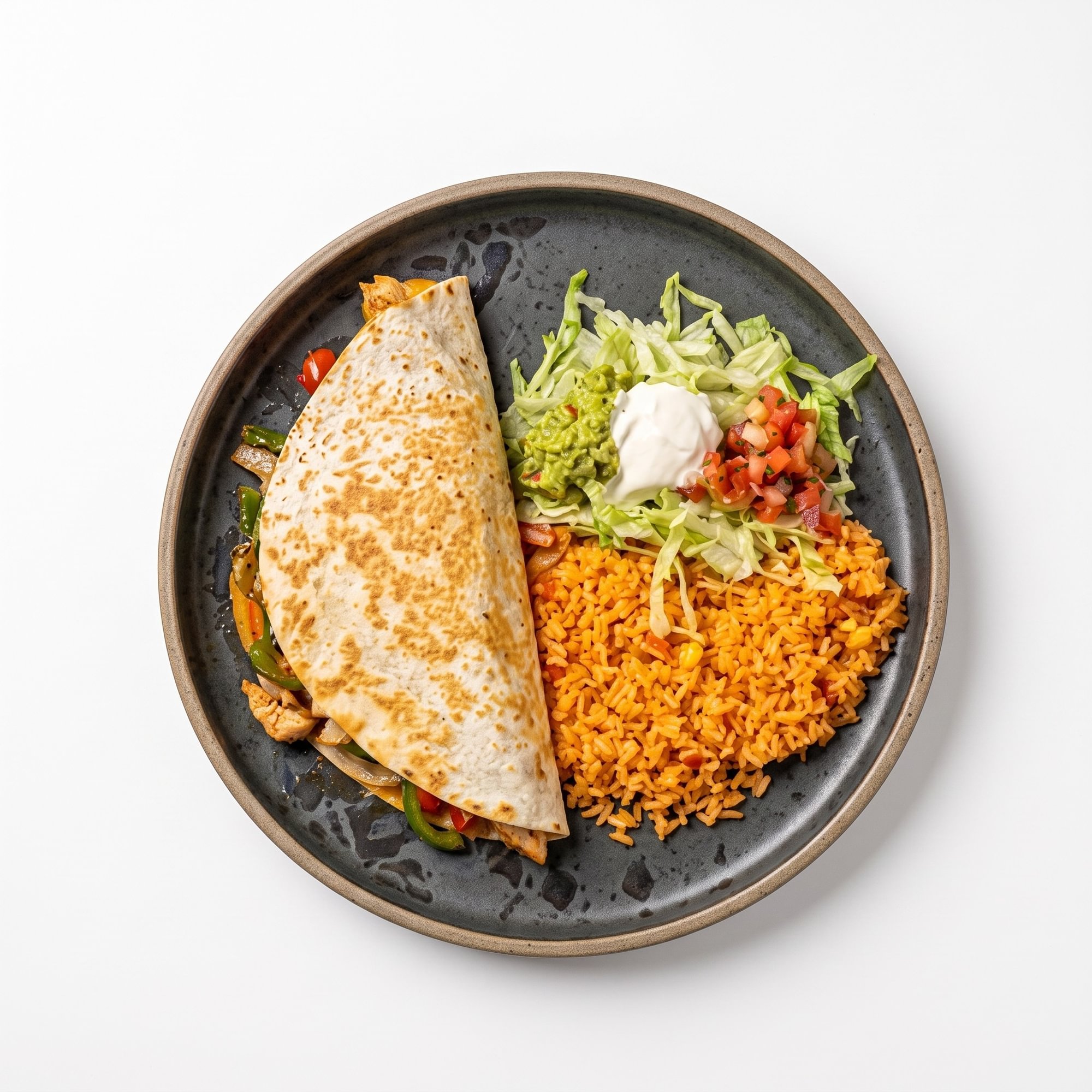 Quesadilla Tamaulipas