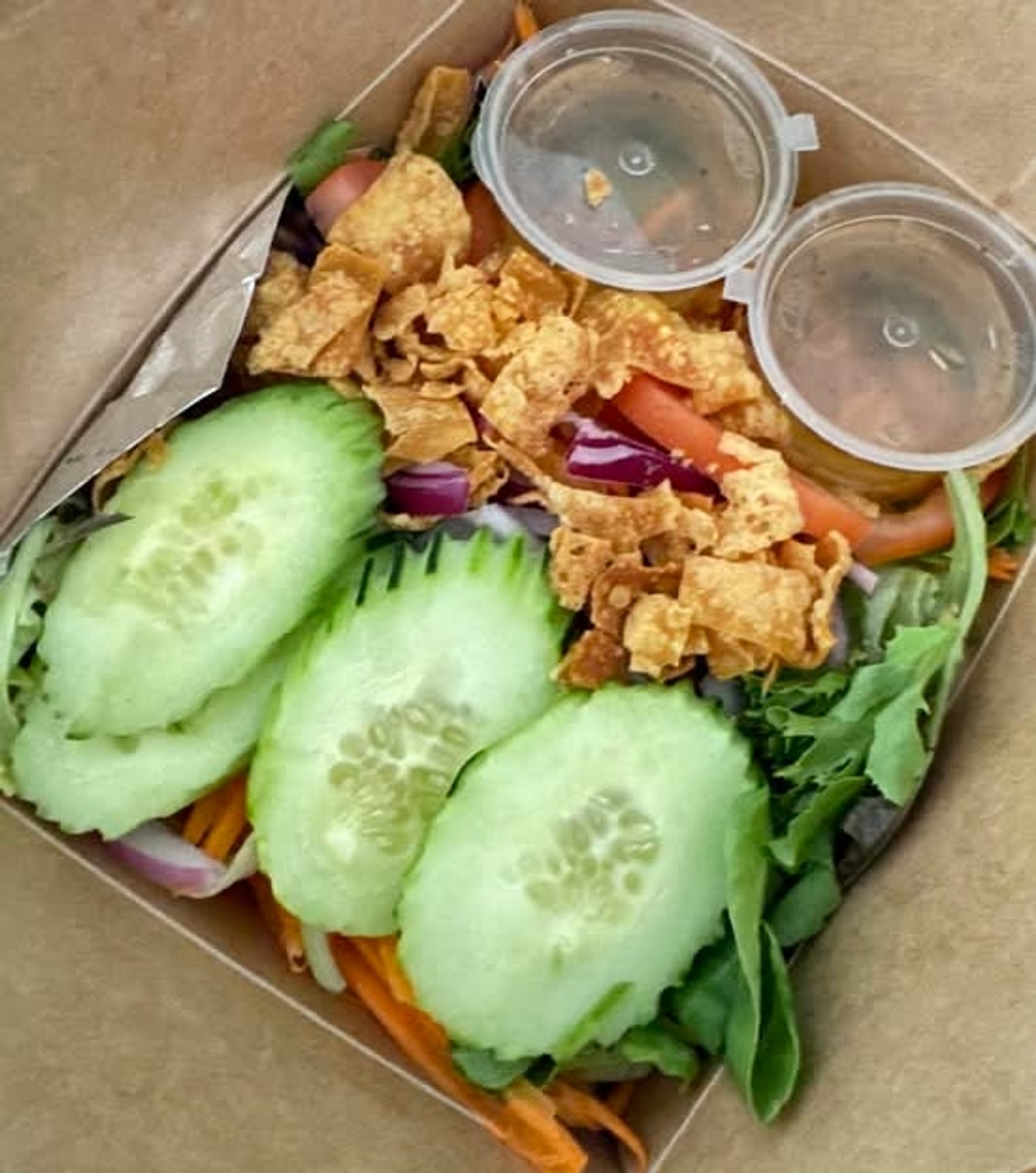 House Green Salad