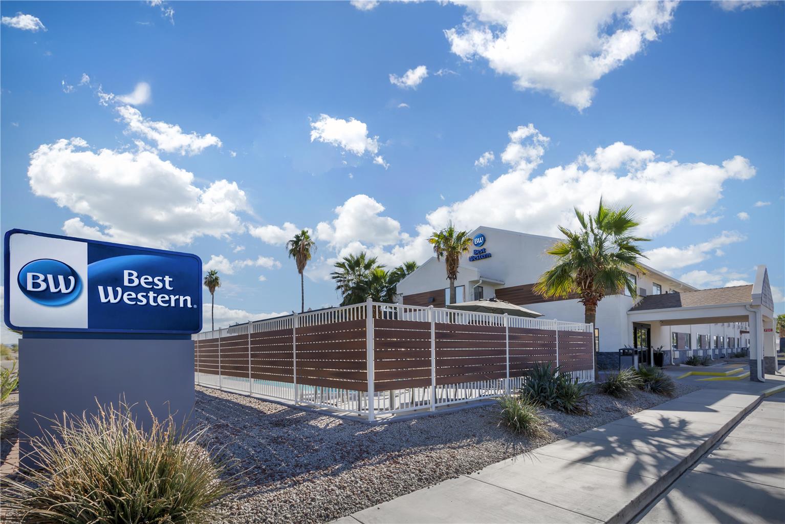 Best Western Blythe Image