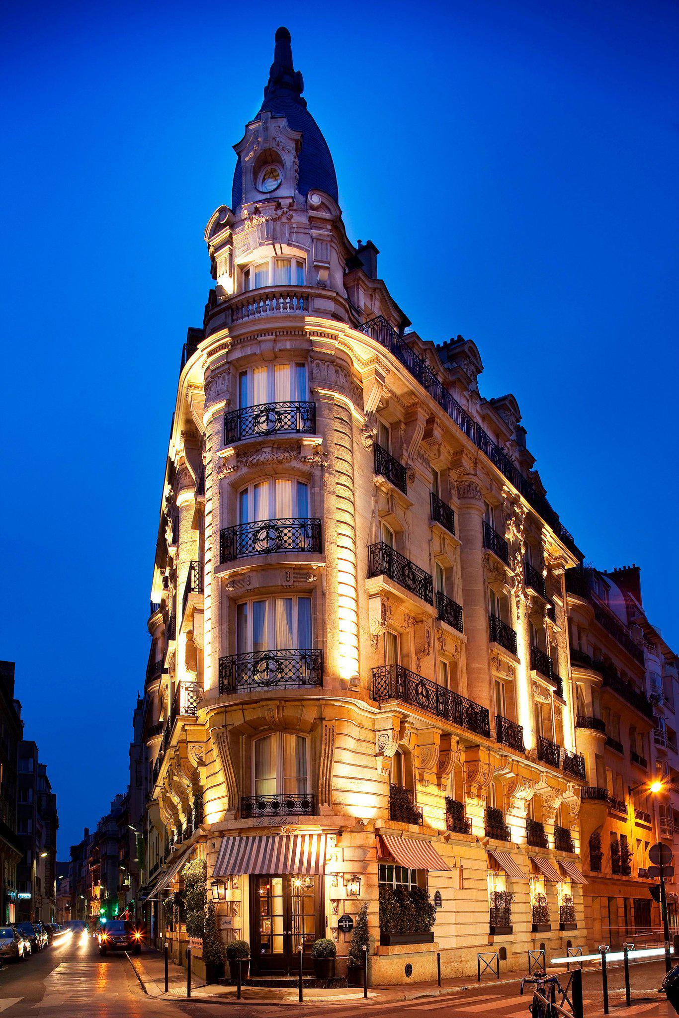 Le Dokhan's, Paris Arc de Triomphe, a Tribute Portfolio Hotel