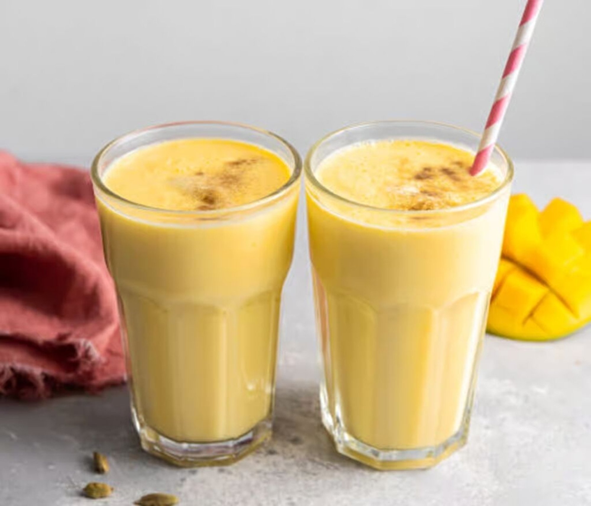 Mango Lassi