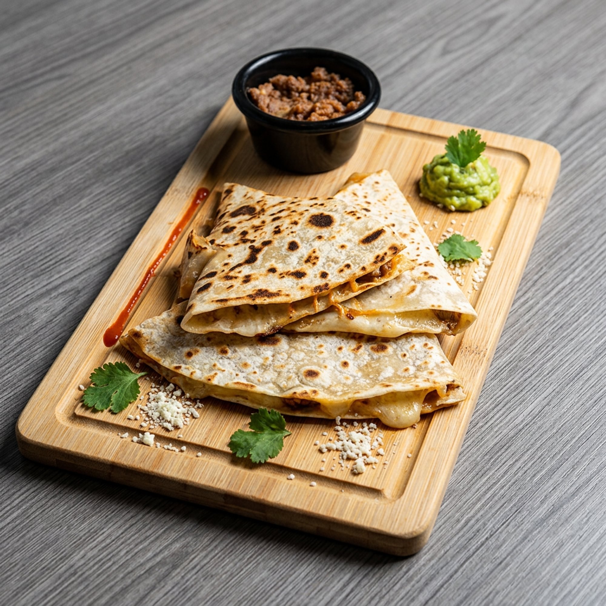 kids Cheese Quesadilla