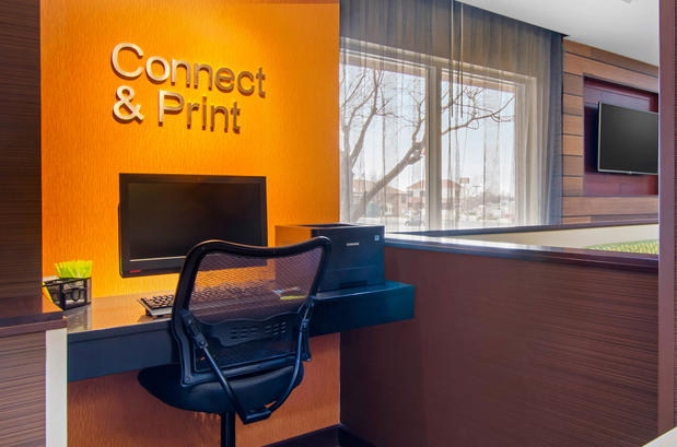 Images Fairfield Inn by Marriott Fort Leonard Wood St. Robert