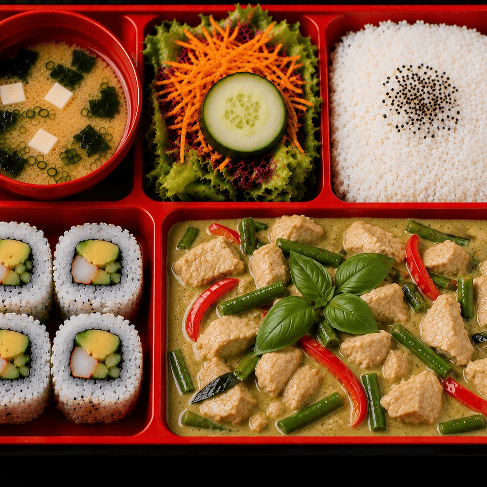 Thai Curries