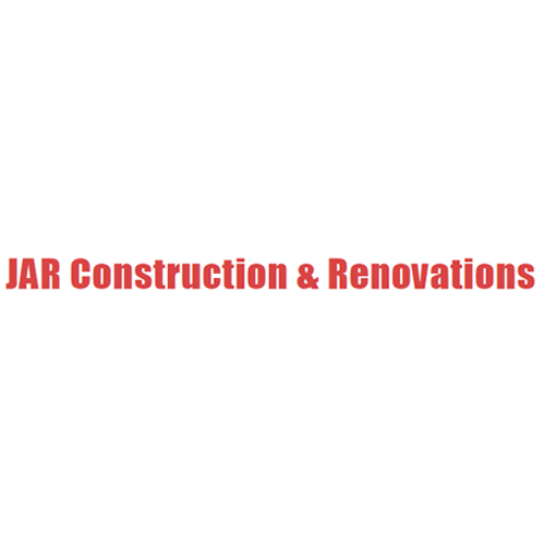 Jar Construction &amp; Renovations Logo