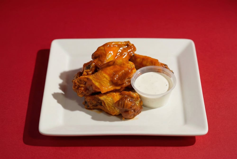 8pc Wings