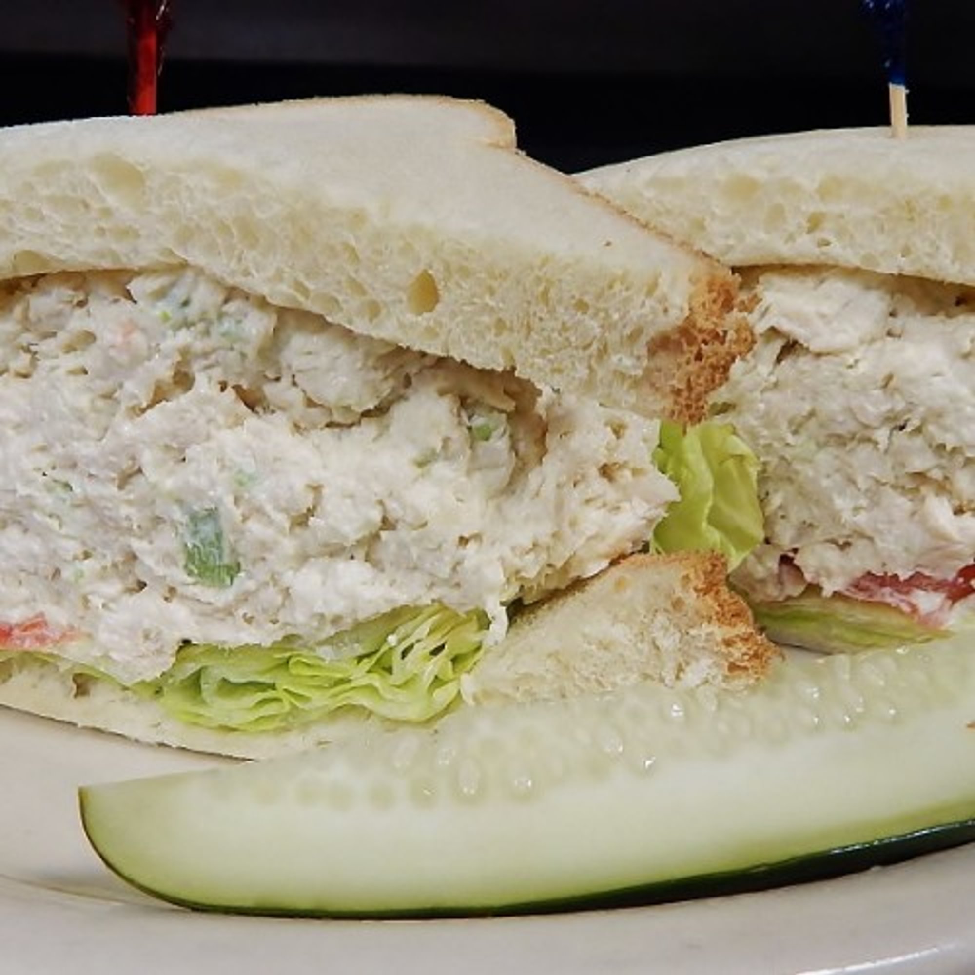 Chicken Salad Sandwich