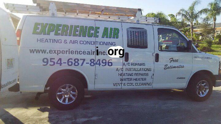 Experience Air Inc Logo