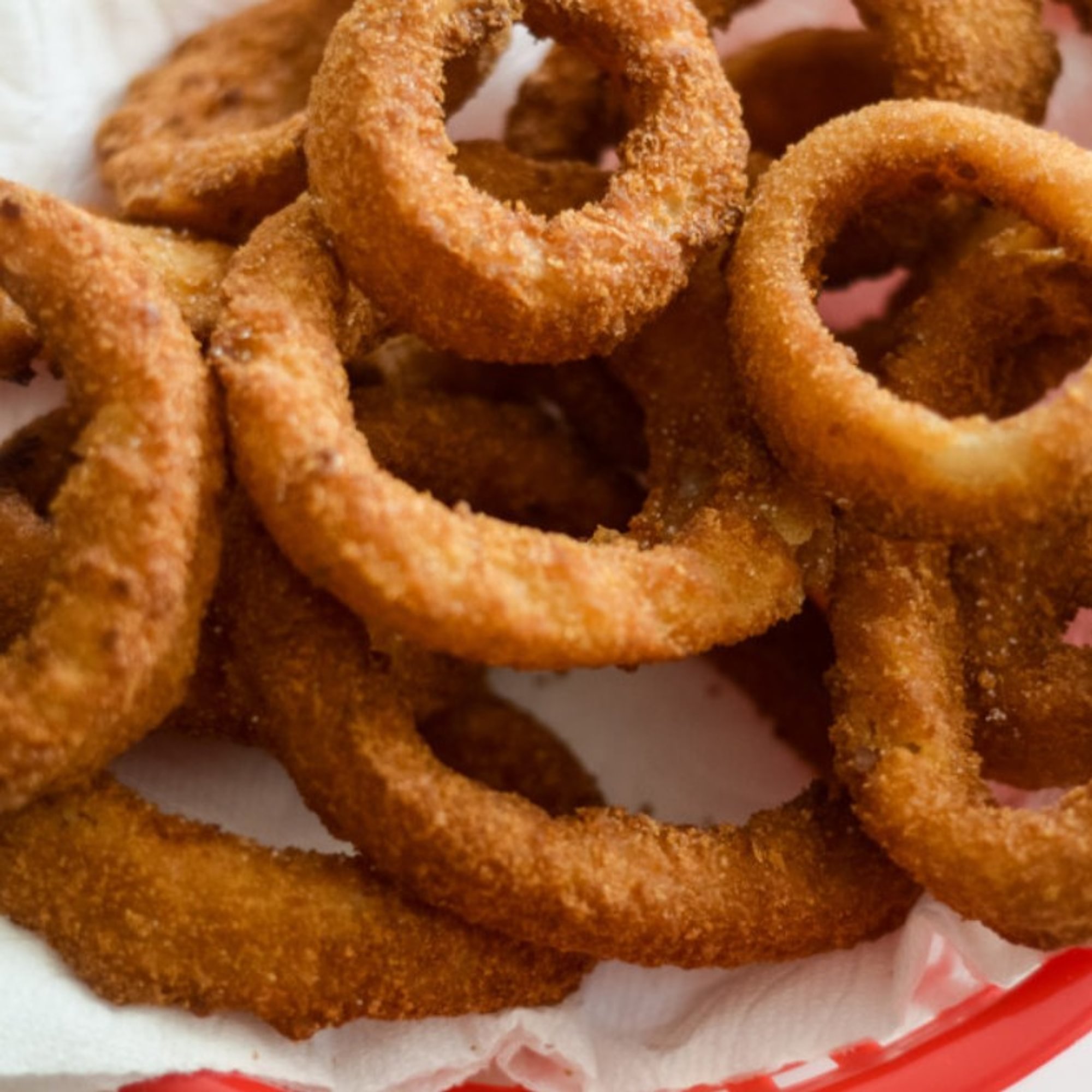 Small Onion Rings