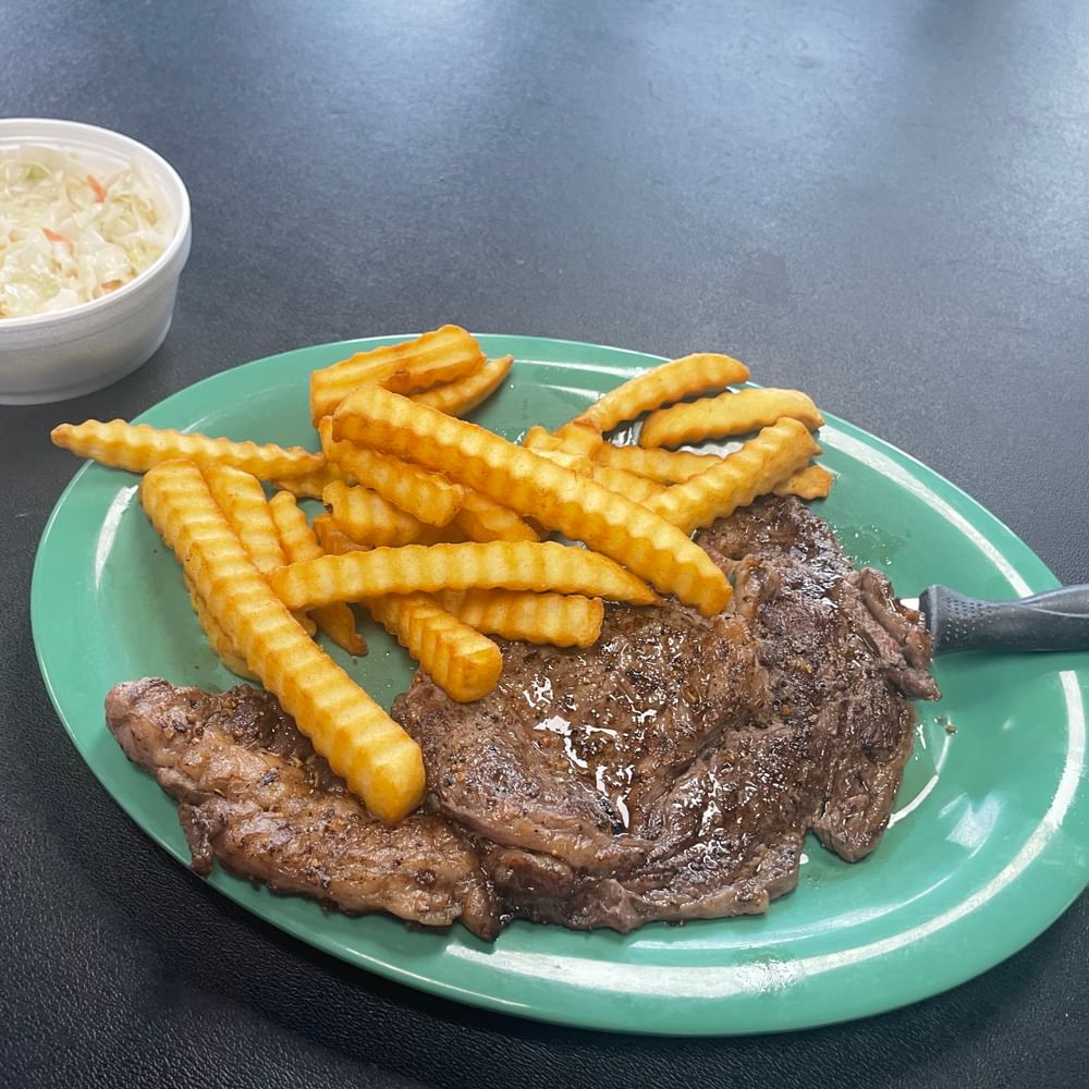 Ribeye Steak