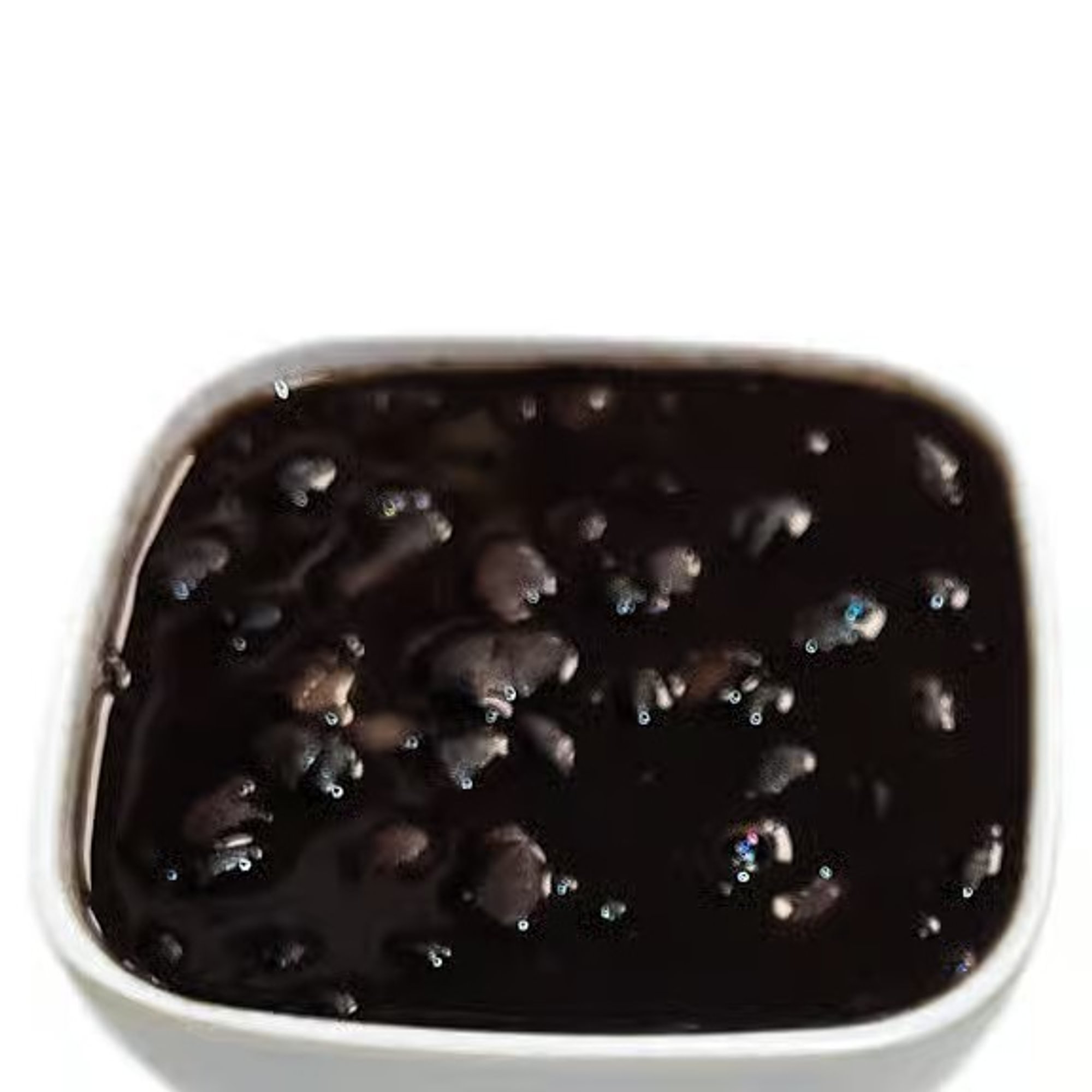 Whole Black Beans