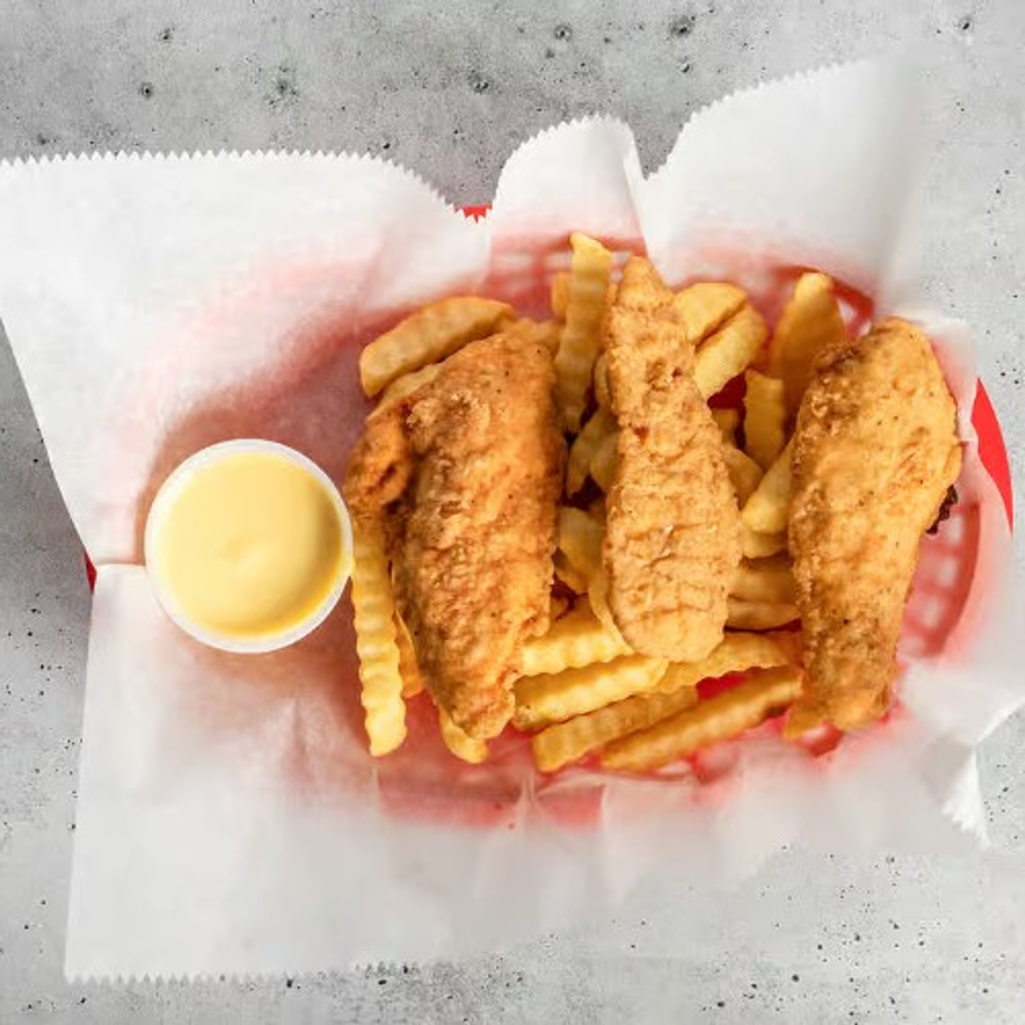 Kids Chicken Fingers