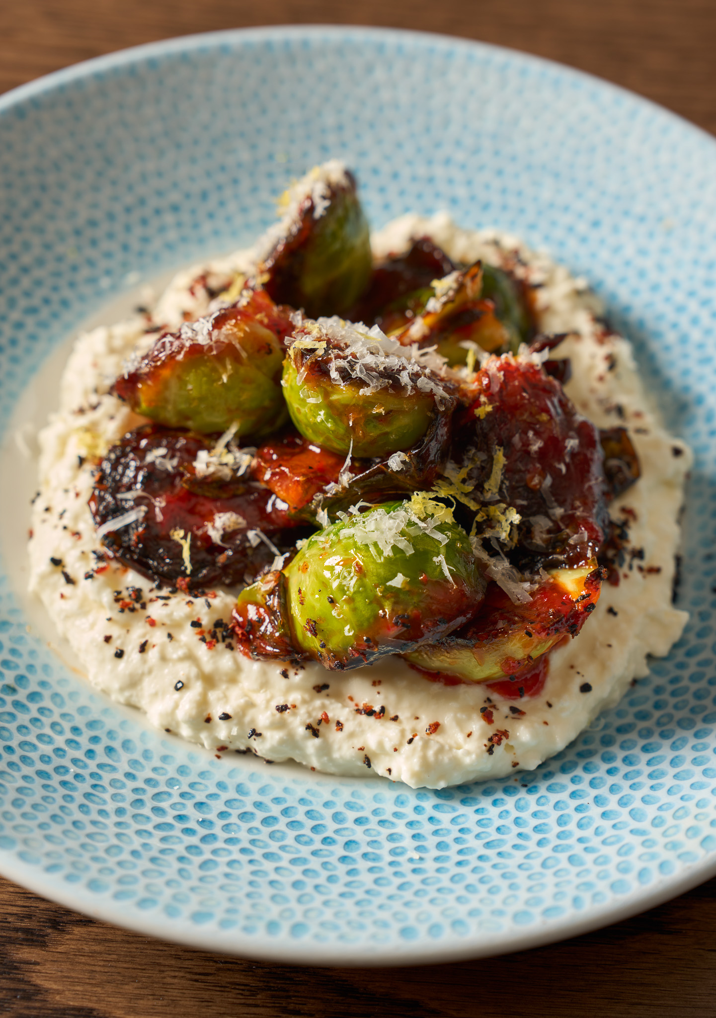 Roasted Brussel Sprouts