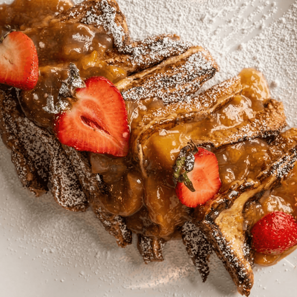 Nana - Banana French Toast