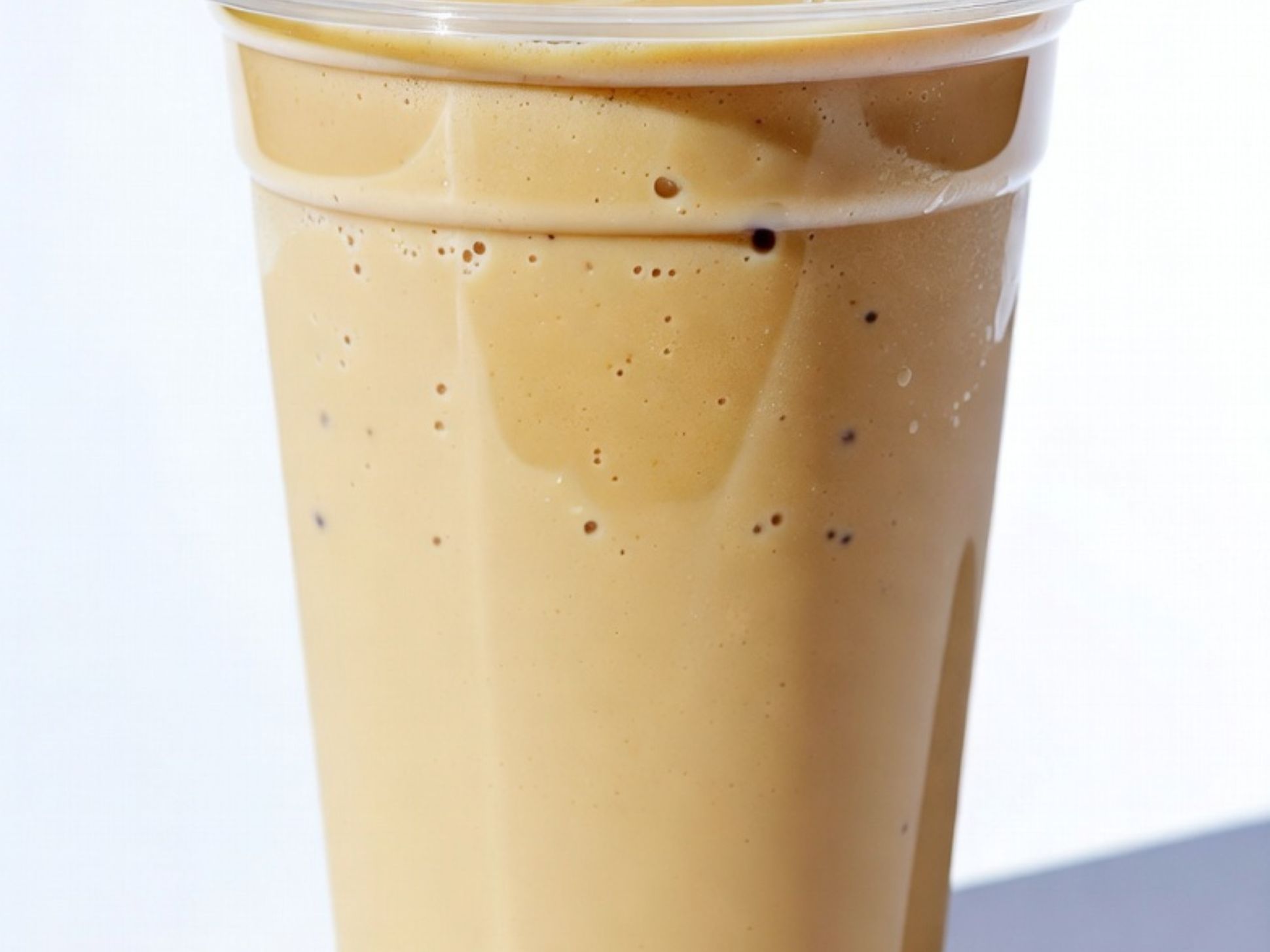 Banana Peanut Butter Smoothie
