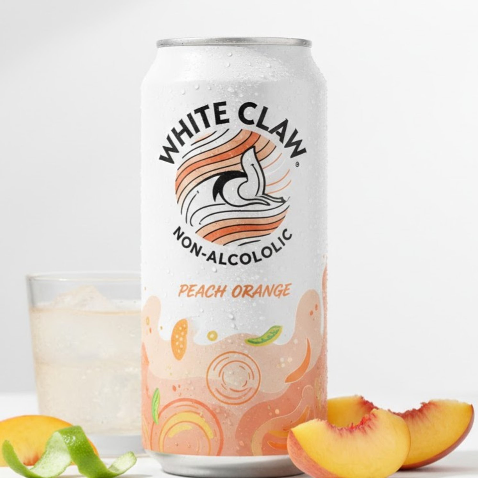 Peach Orange Blossom
