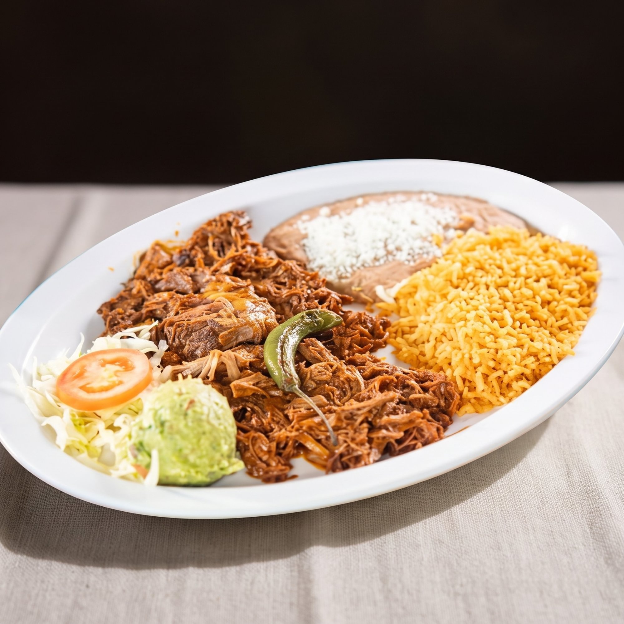 Birria Seca