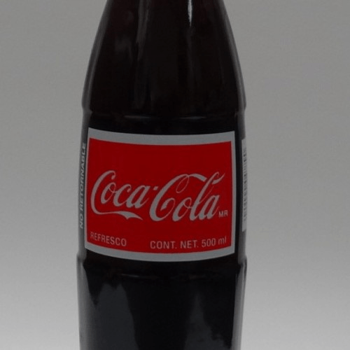 Glass Coke
