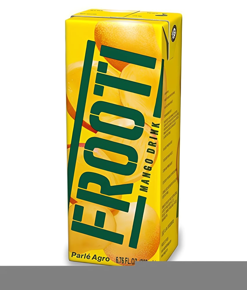 Frooti/Coconut Water