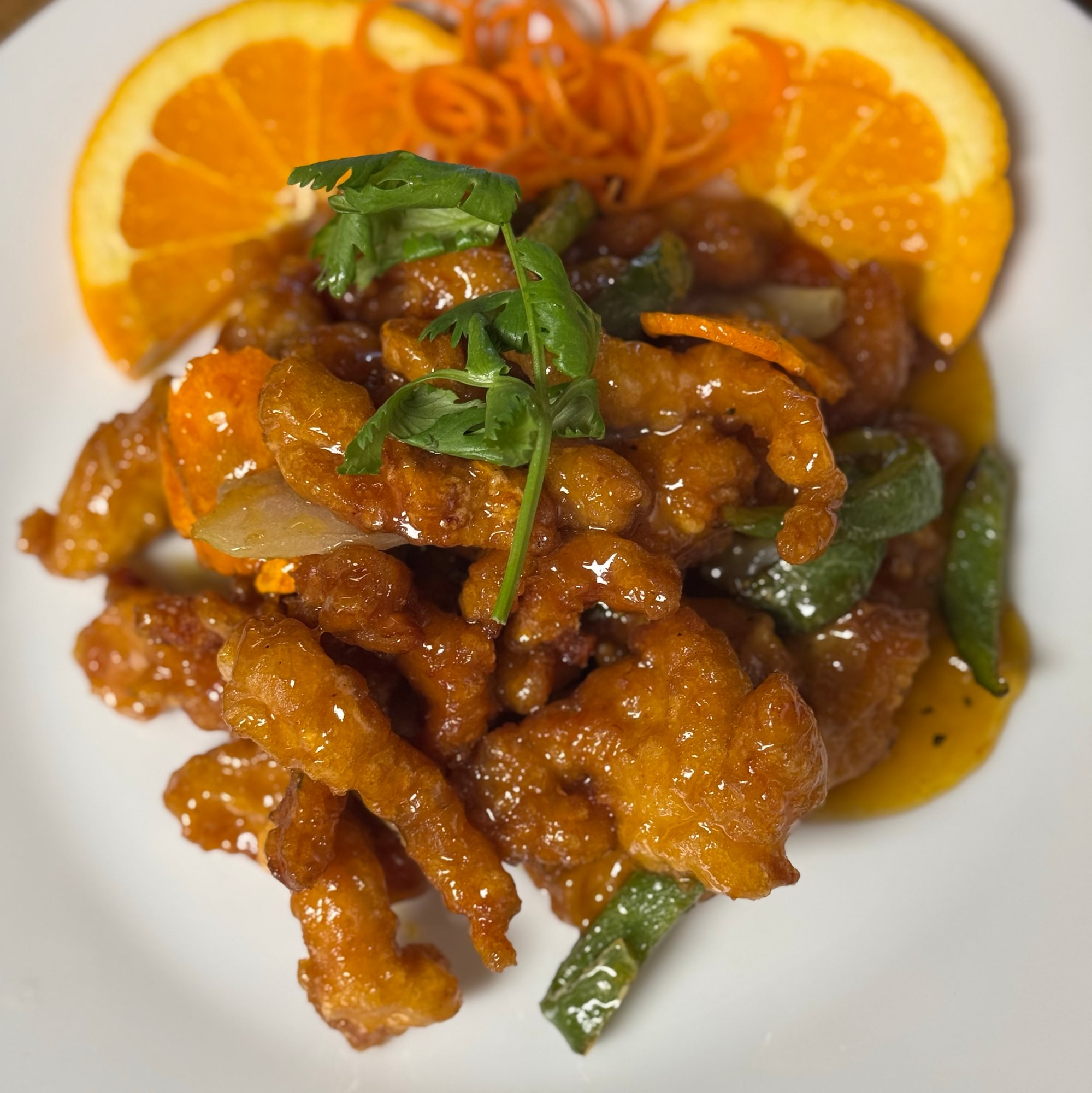 Orange Chicken
